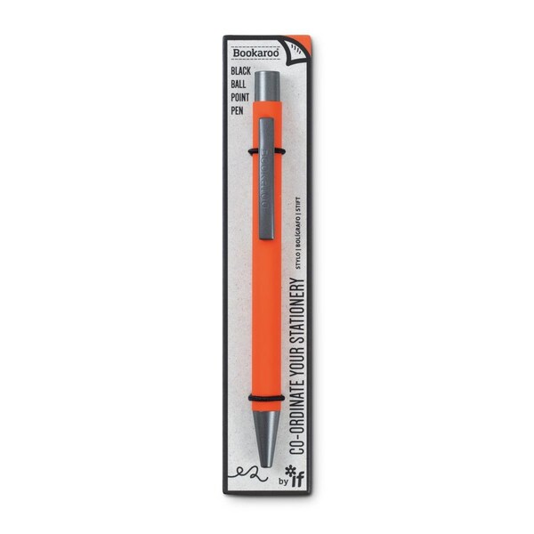 Altruismo Bookaroo Pen, Orange AL3541003 - main